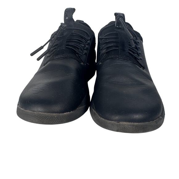 Clove We Support You Nursing‎ Shoes Unisex W8.5/M7 Black Water Resistant Lace Up main image 4